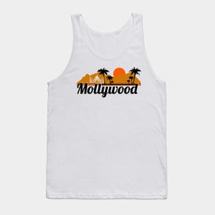 Mollywood Movies Tank Top